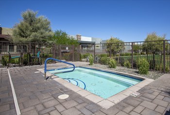 Spa at Avilla Victoria in Queen Creek Arizona 2021 2